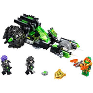 Twinfector | Nexo Knights | 72002