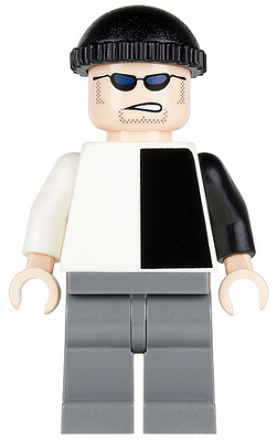 Two-Face's Henchman | bat006