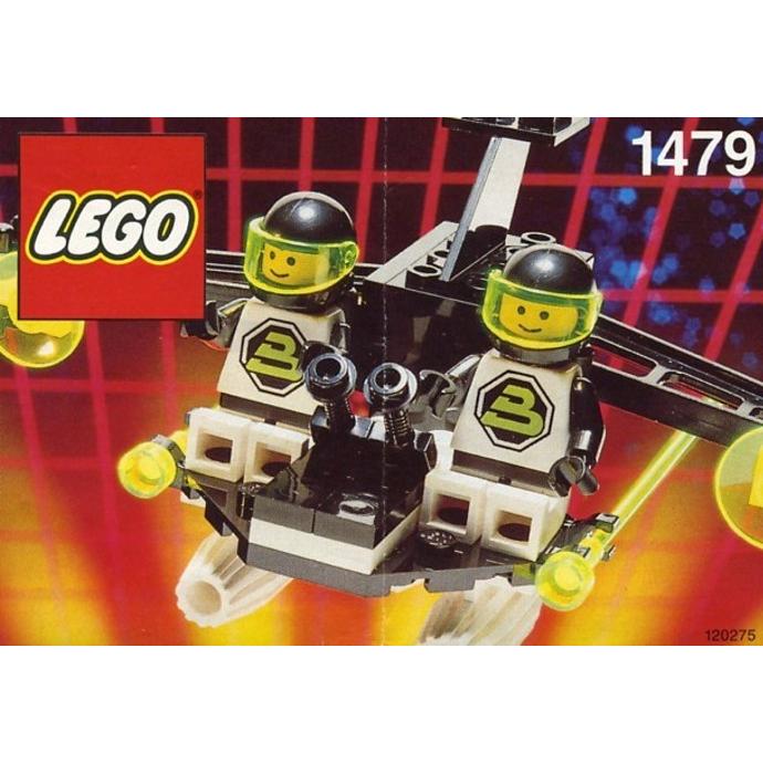 Vaisseau biplace | Espace | 1479