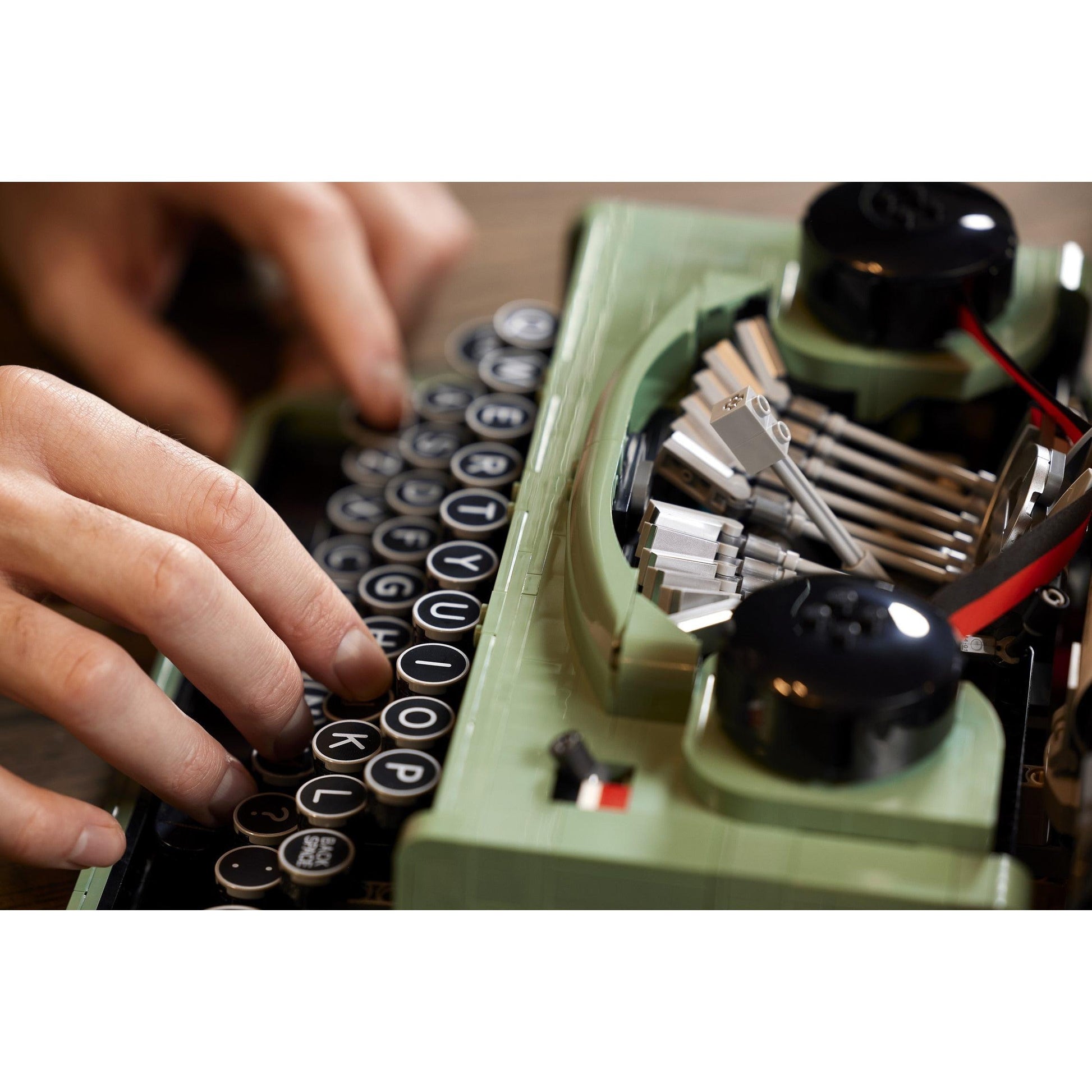 Typewriter | Ideas | 21327
