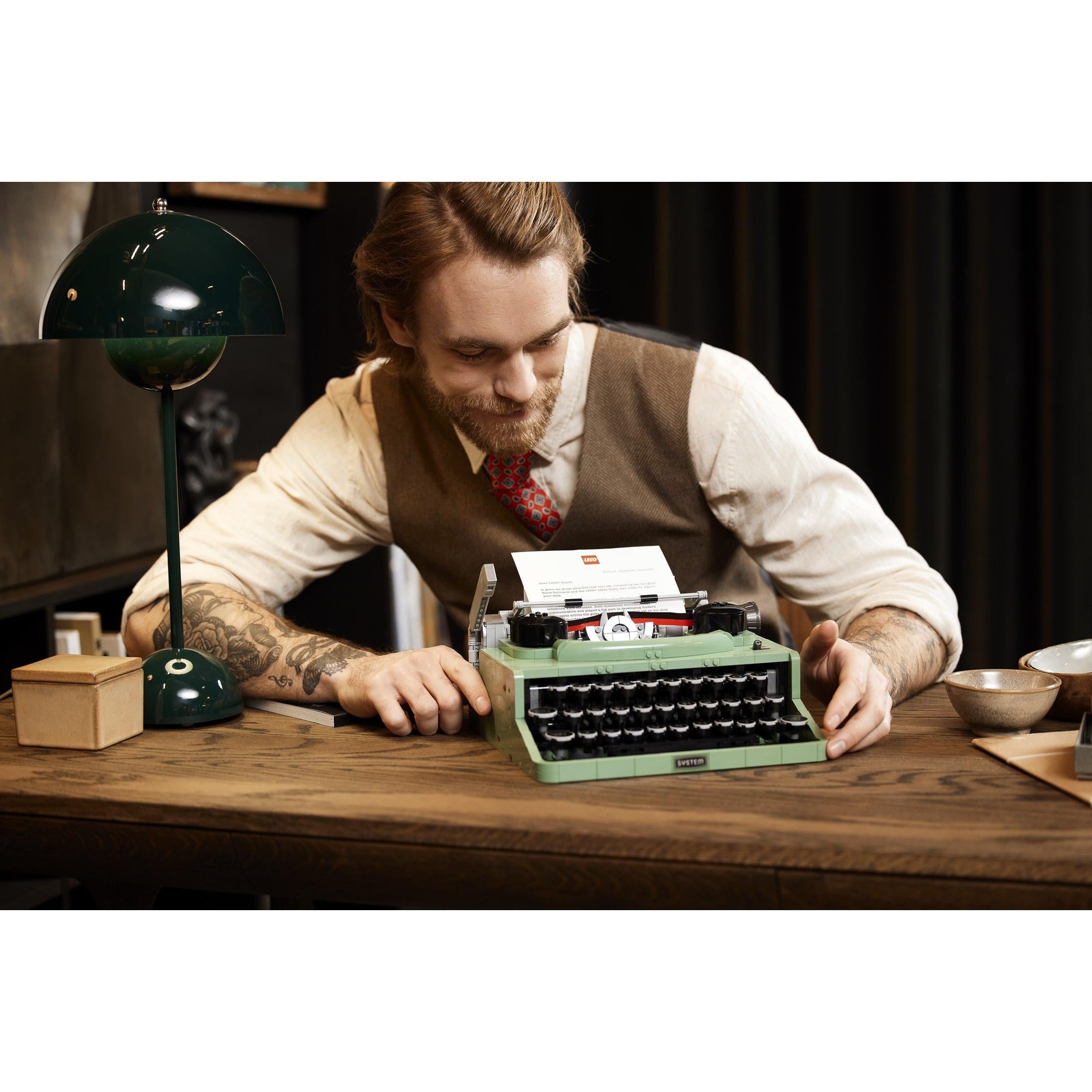 Typewriter | Ideas | 21327