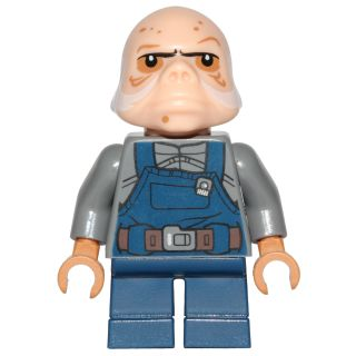 Ugnaught (Dark Blue Overalls) | sw0710