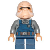 Ugnaught (Dark Blue Overalls) | sw0710