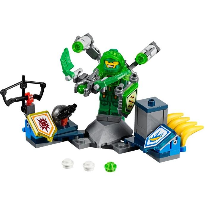 Ultimate Aaron | Nexo Knights | 70332