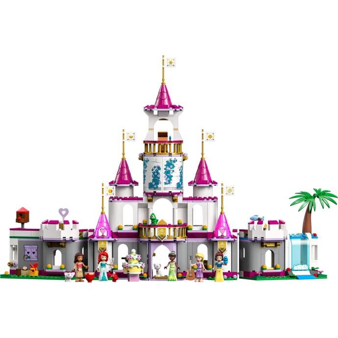 Ultimate Adventure Castle | Disney | 43205