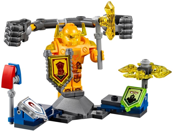 Ultimate Axl | Nexo Knights | 70336