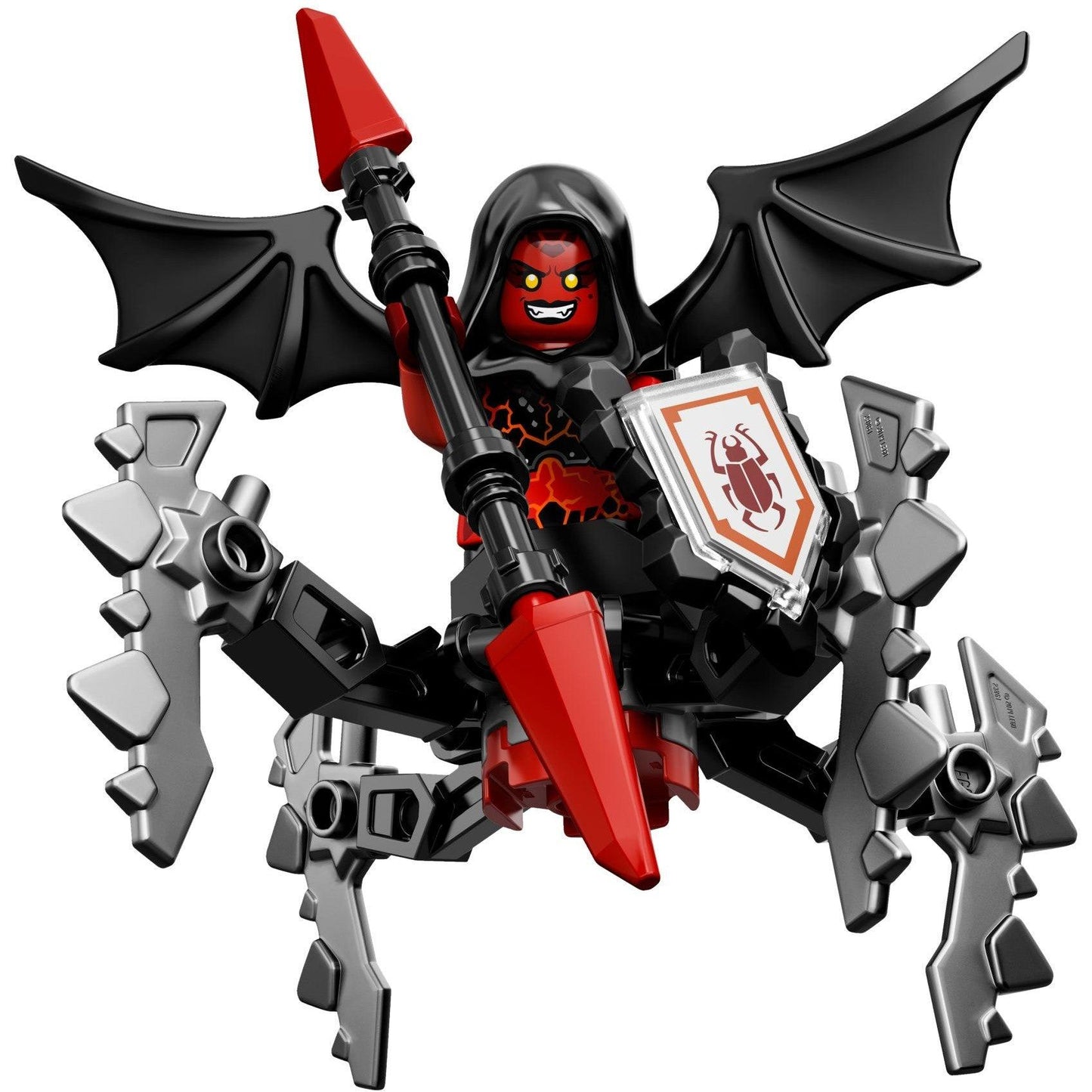 Ultimate Lavaria | Nexo Knights | 70335