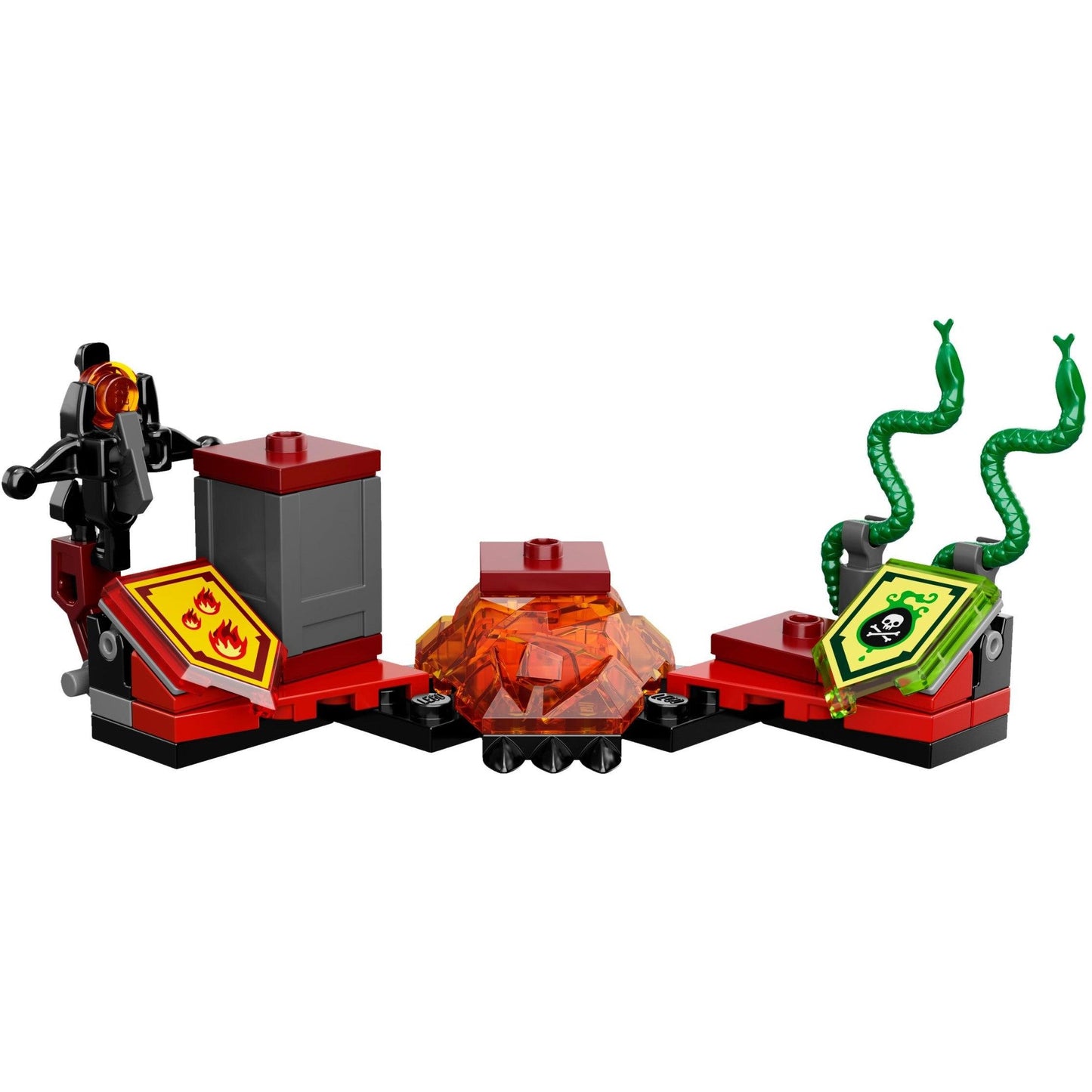 Ultimate Lavaria | Nexo Knights | 70335