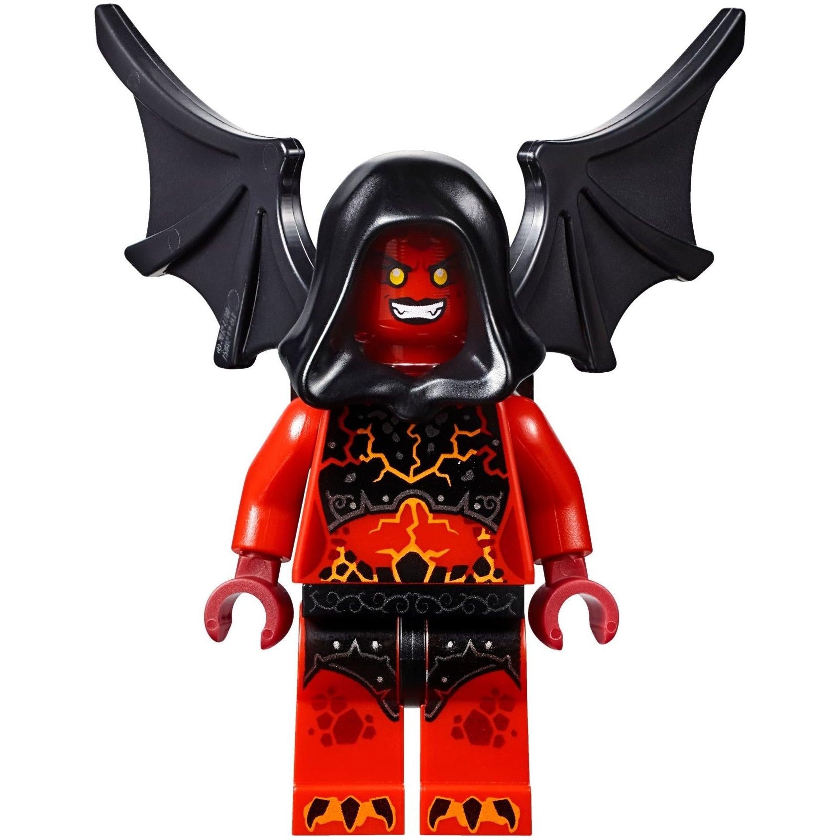 Ultimate Lavaria | Nexo Knights | 70335