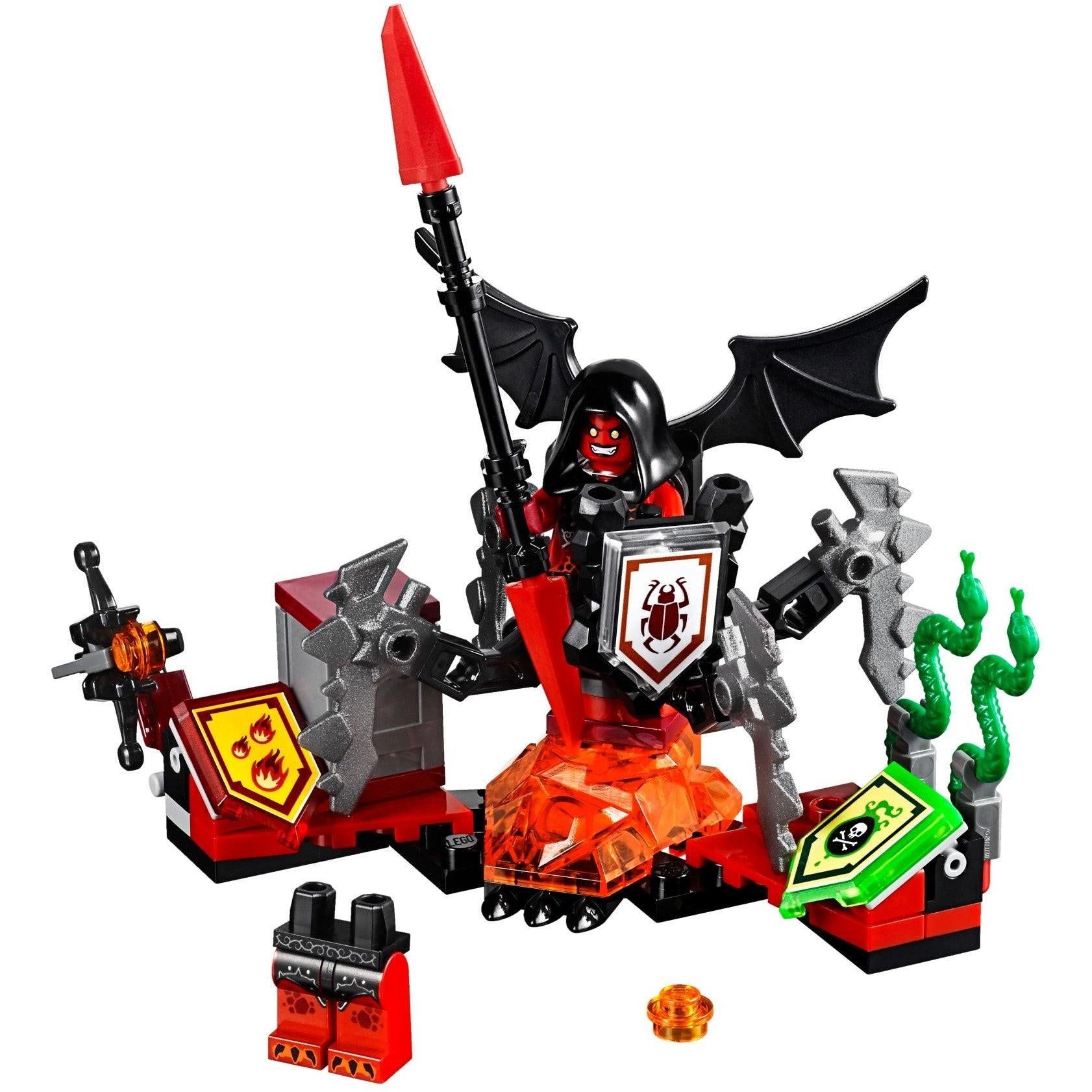 Ultimate Lavaria | Nexo Knights | 70335
