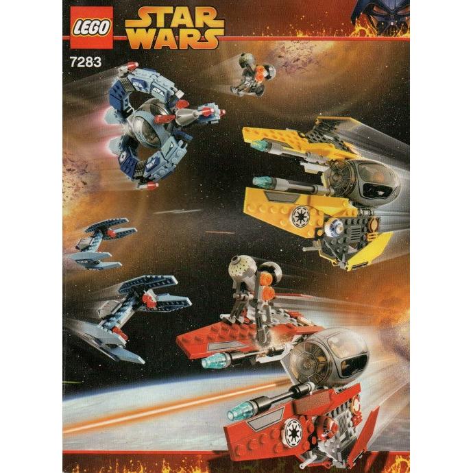 Ultimate Space Battle | Star Wars | 7283
