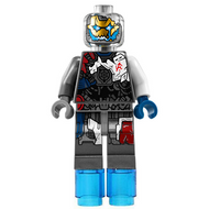 Ultron MK1 - Trans-Clear Head | sh0169