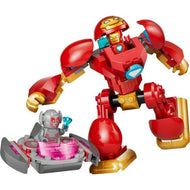 Ultron vs. Iron Man | Marvel Super Heroes | 11209