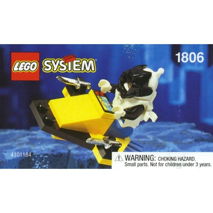 Scooter sous-marin | Aquazone | 1806