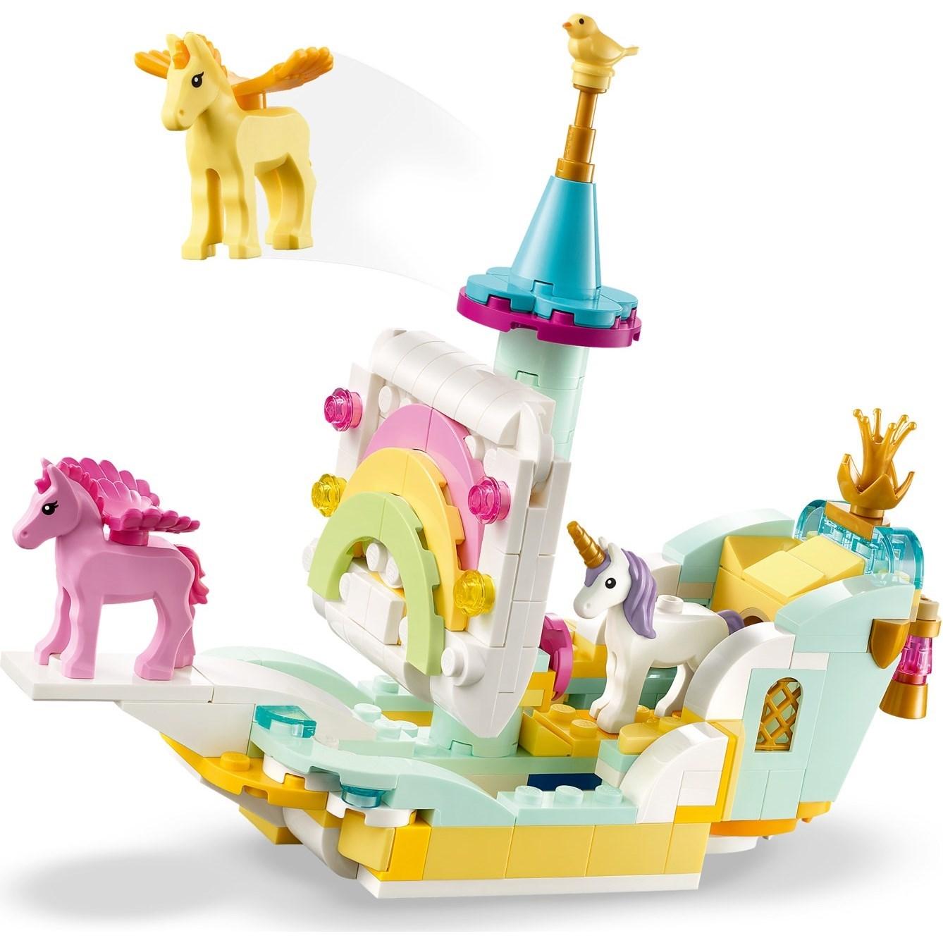 Unicorn Castle | Creator | 31175