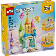 Unicorn Castle | Creator | 31175