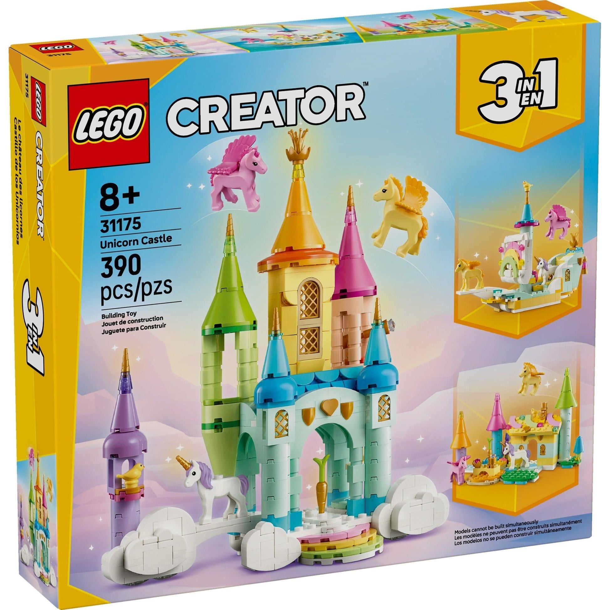 Château de la Licorne | Créateur | 31175