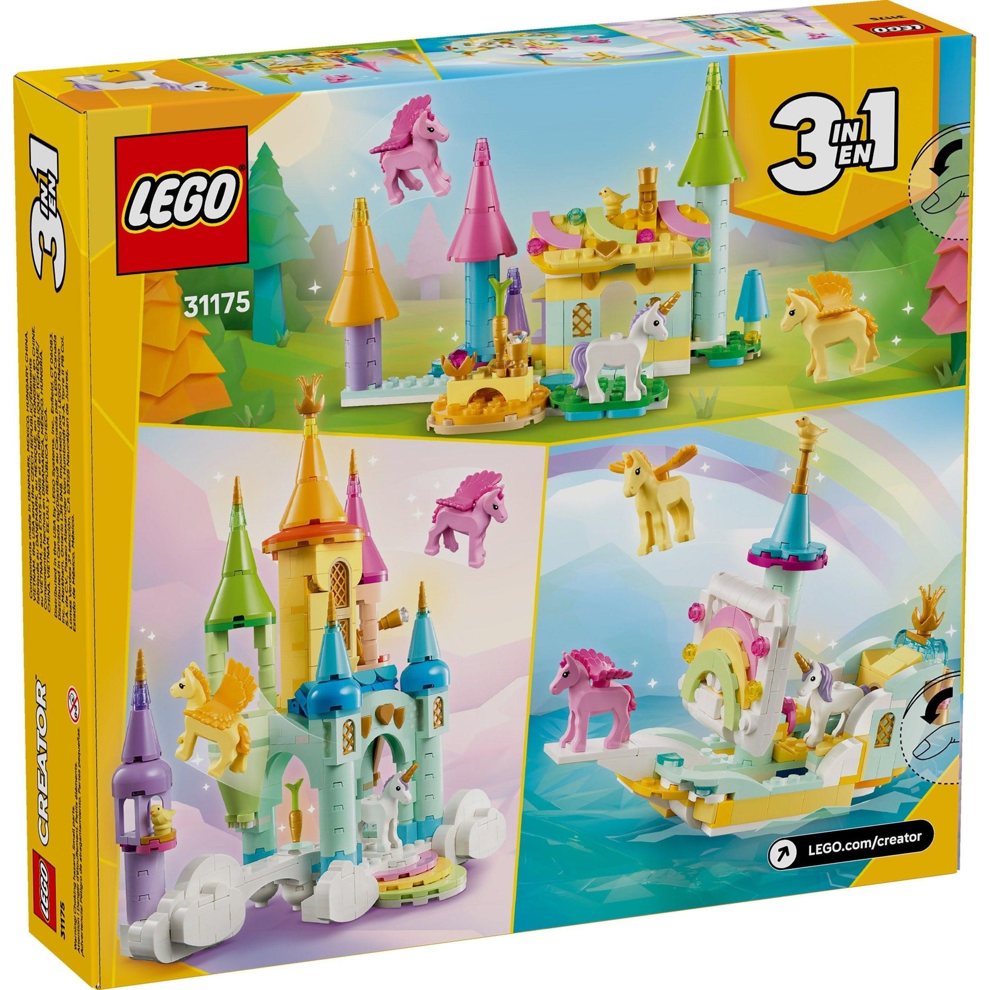 Château de la Licorne | Créateur | 31175