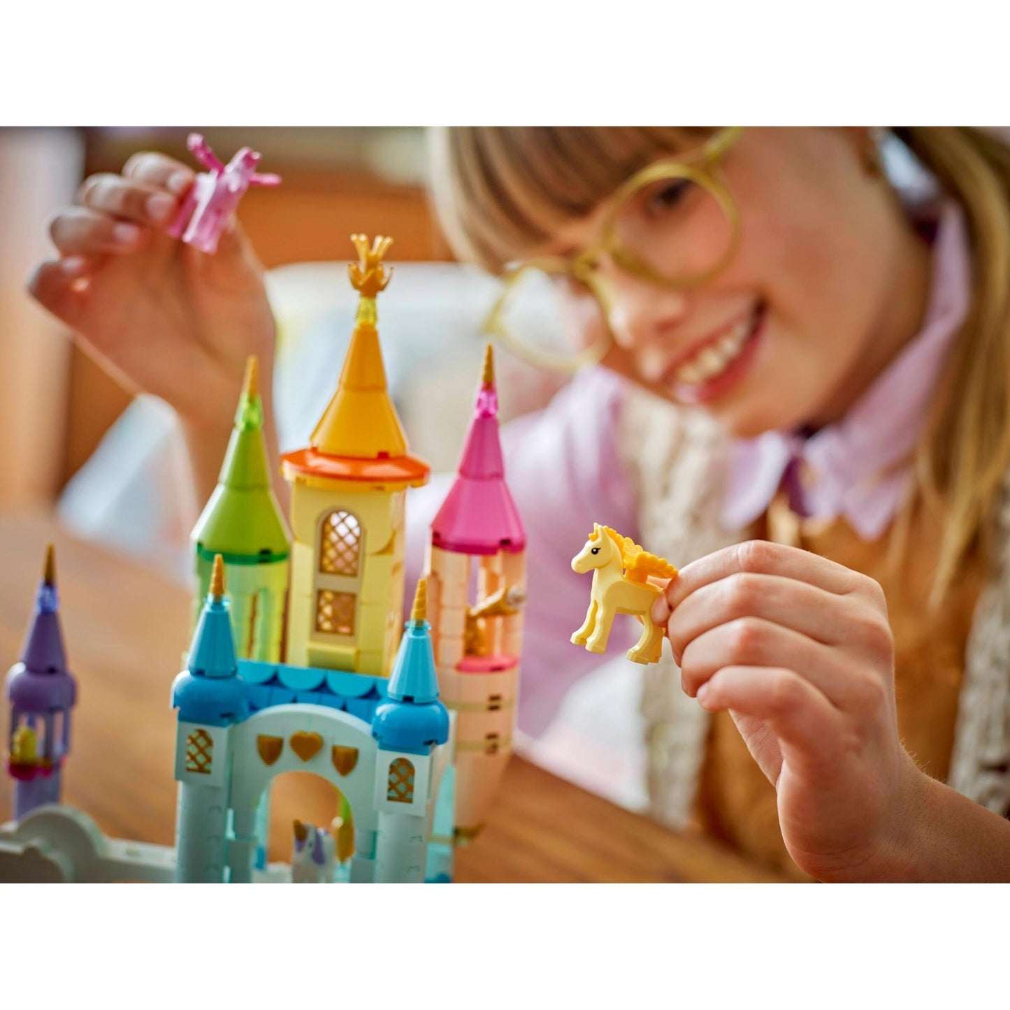 Unicorn Castle | Creator | 31175