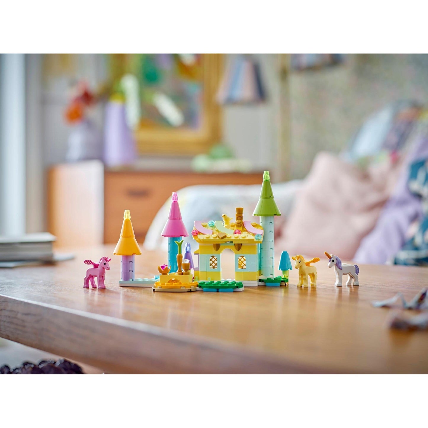 Unicorn Castle | Creator | 31175