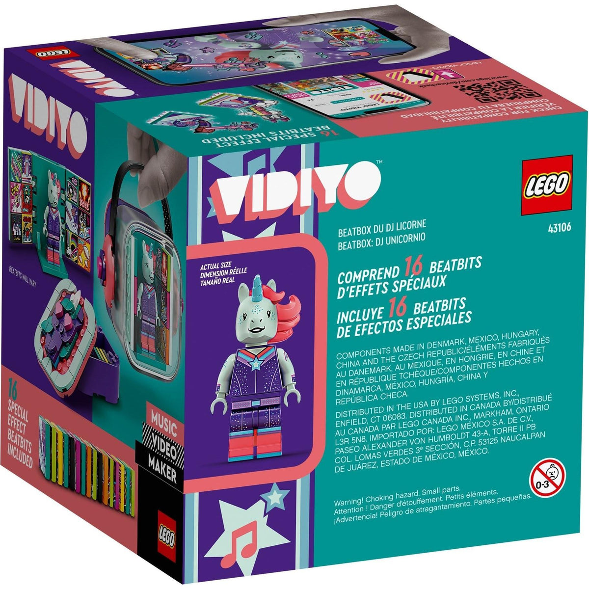 Licorne DJ BeatBox | Vidyo | 43106