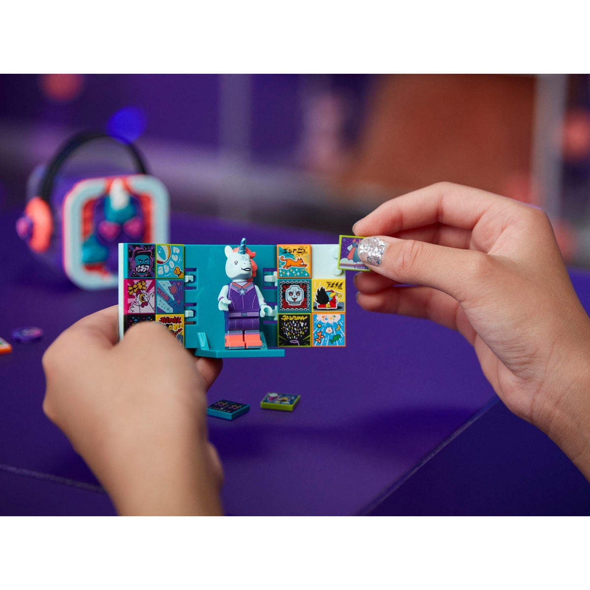 Unicorn DJ BeatBox | Vidiyo | 43106