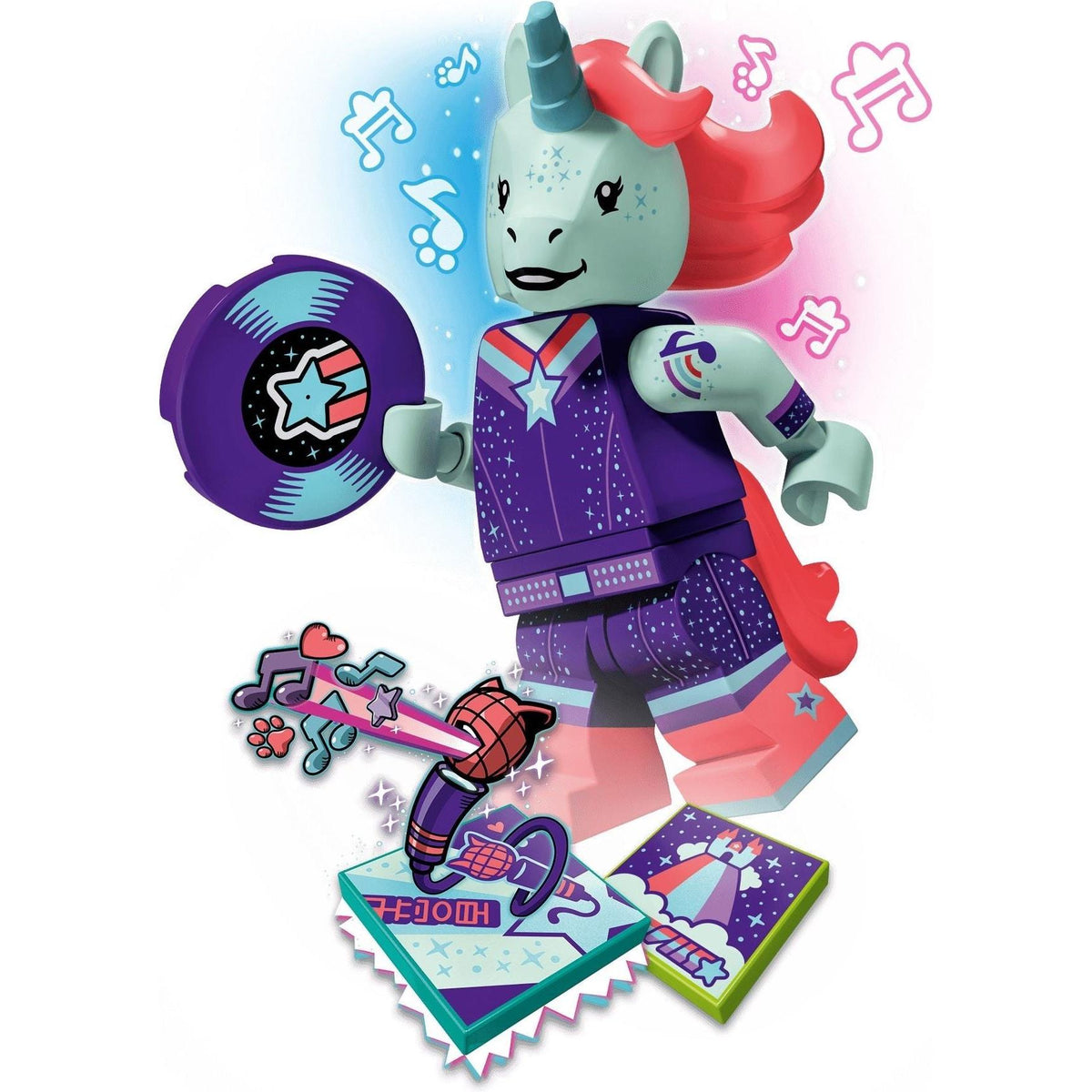Licorne DJ BeatBox | Vidyo | 43106