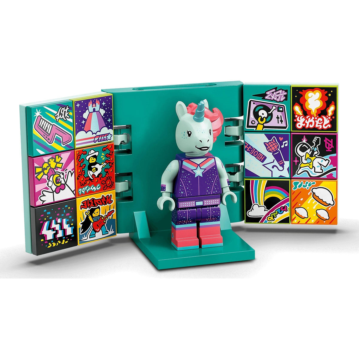 Licorne DJ BeatBox | Vidyo | 43106