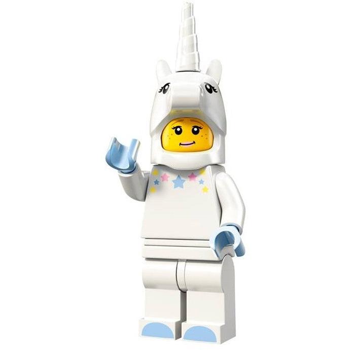 Unicorn Girl | Collectable Minifigures | 71008-3
