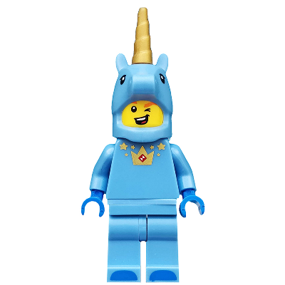 Unicorn Guy, Series 18 | col328