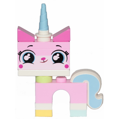 Unikitty - Lopsided Smile | tlm126
