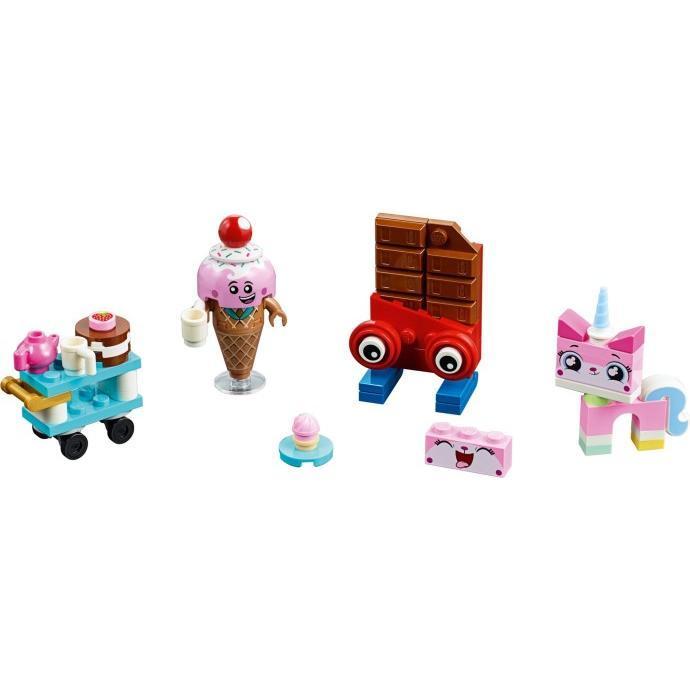 Unikitty's Sweetest Friends EVER! | The LEGO Movie 2 | 70822