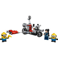 Unstoppable Bike Chase | Despicable Me | 75549