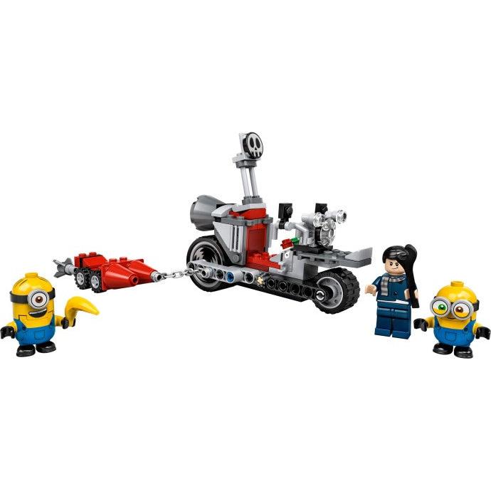 Unstoppable Bike Chase | Despicable Me | 75549