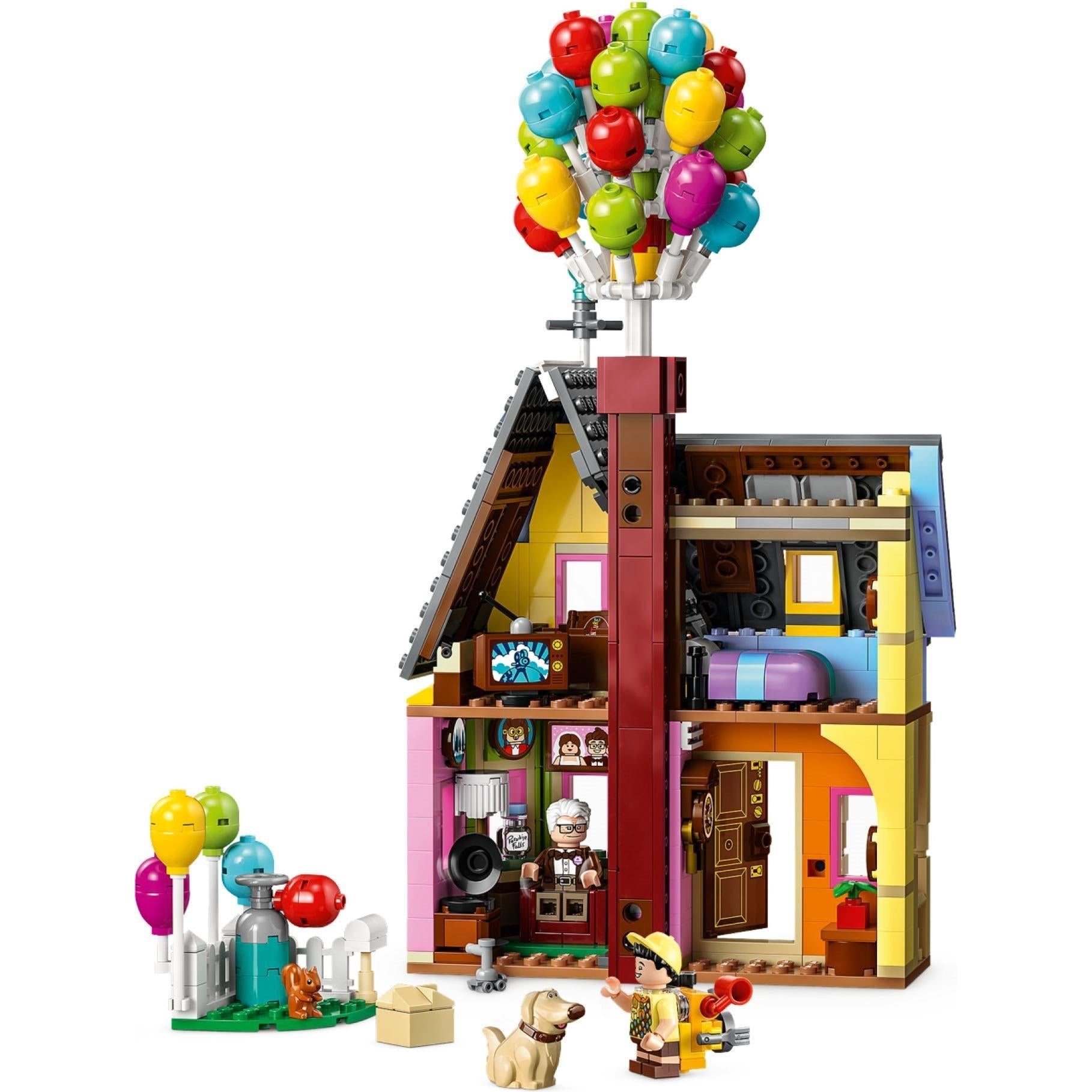 'Up' House | Disney | 43217