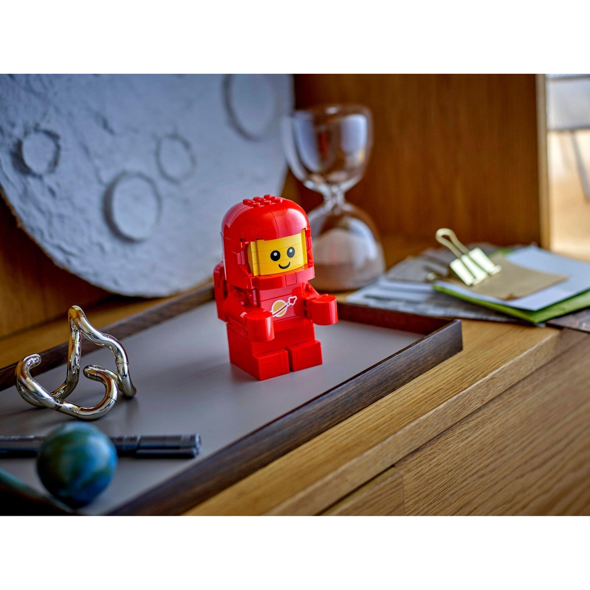 Up-Scaled Baby Astronaut | Promotional | 40767