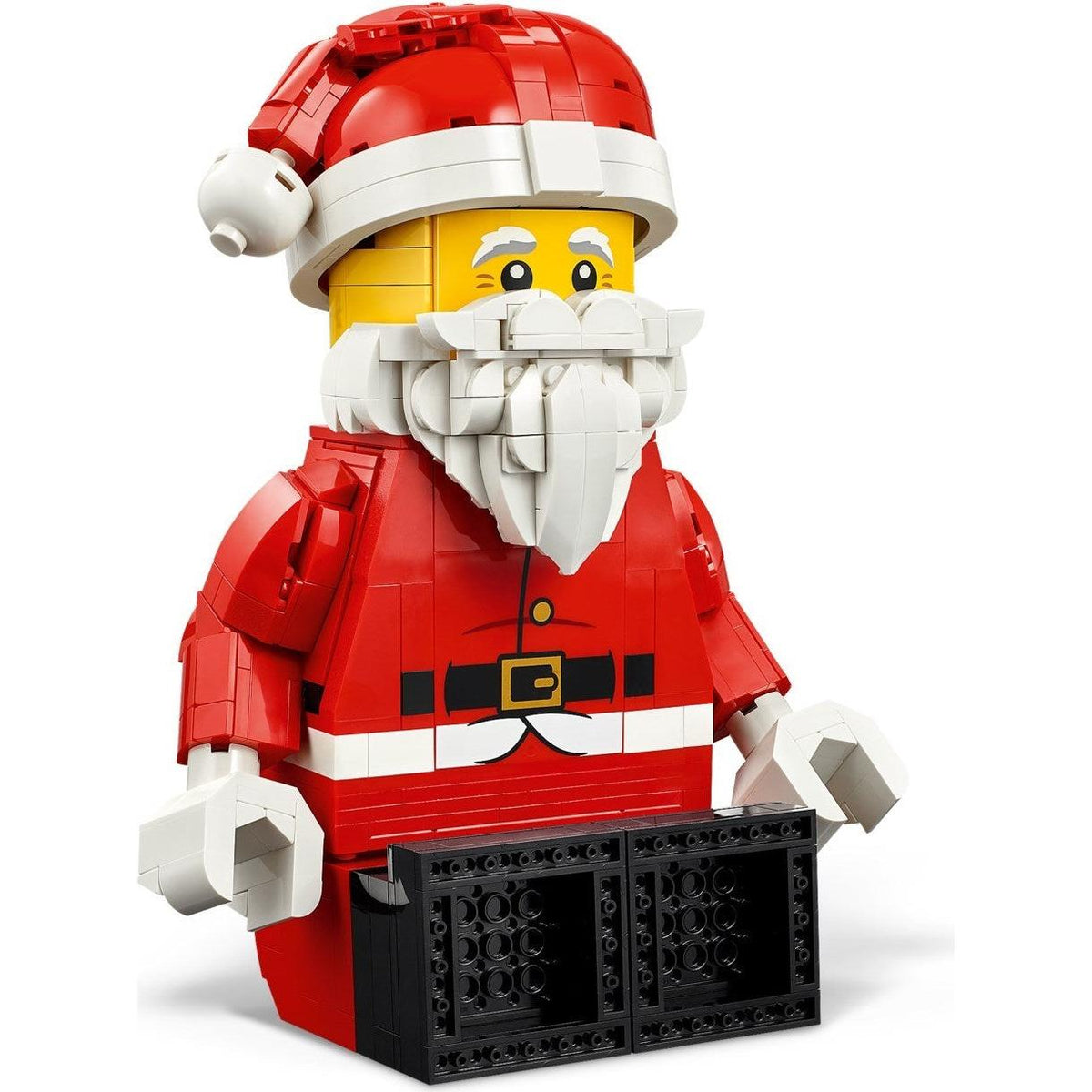 Up-Scaled Santa Minifigure | Seasonal | 40820