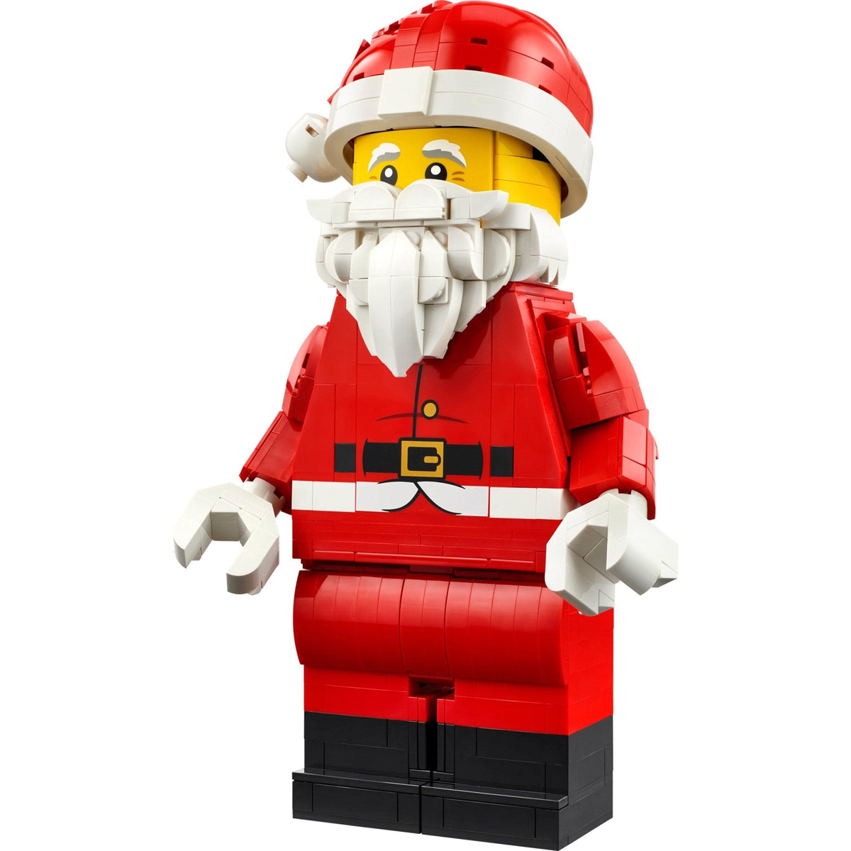 Up-Scaled Santa Minifigure | Seasonal | 40820