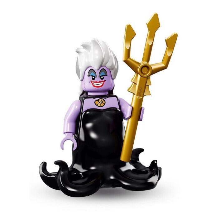 Ursula | Collectable Minifigures | 71012-17