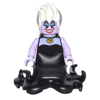 Ursula, Disney, Série 1