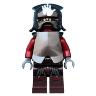 Uruk-hai - Handprint Helmet | lor022