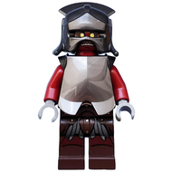 Uruk-hai - Casque et armure | lor008