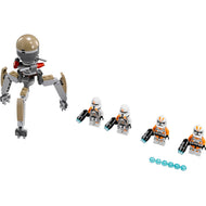Utapau Troopers | Star Wars | 75036