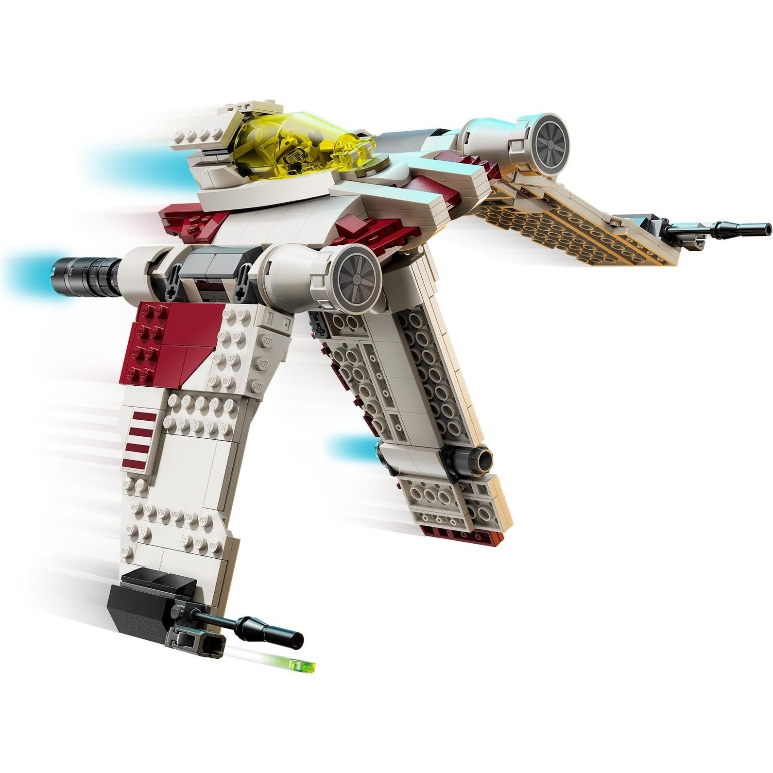 Chasseur stellaire V-19 Torrent | Star Wars | 75432