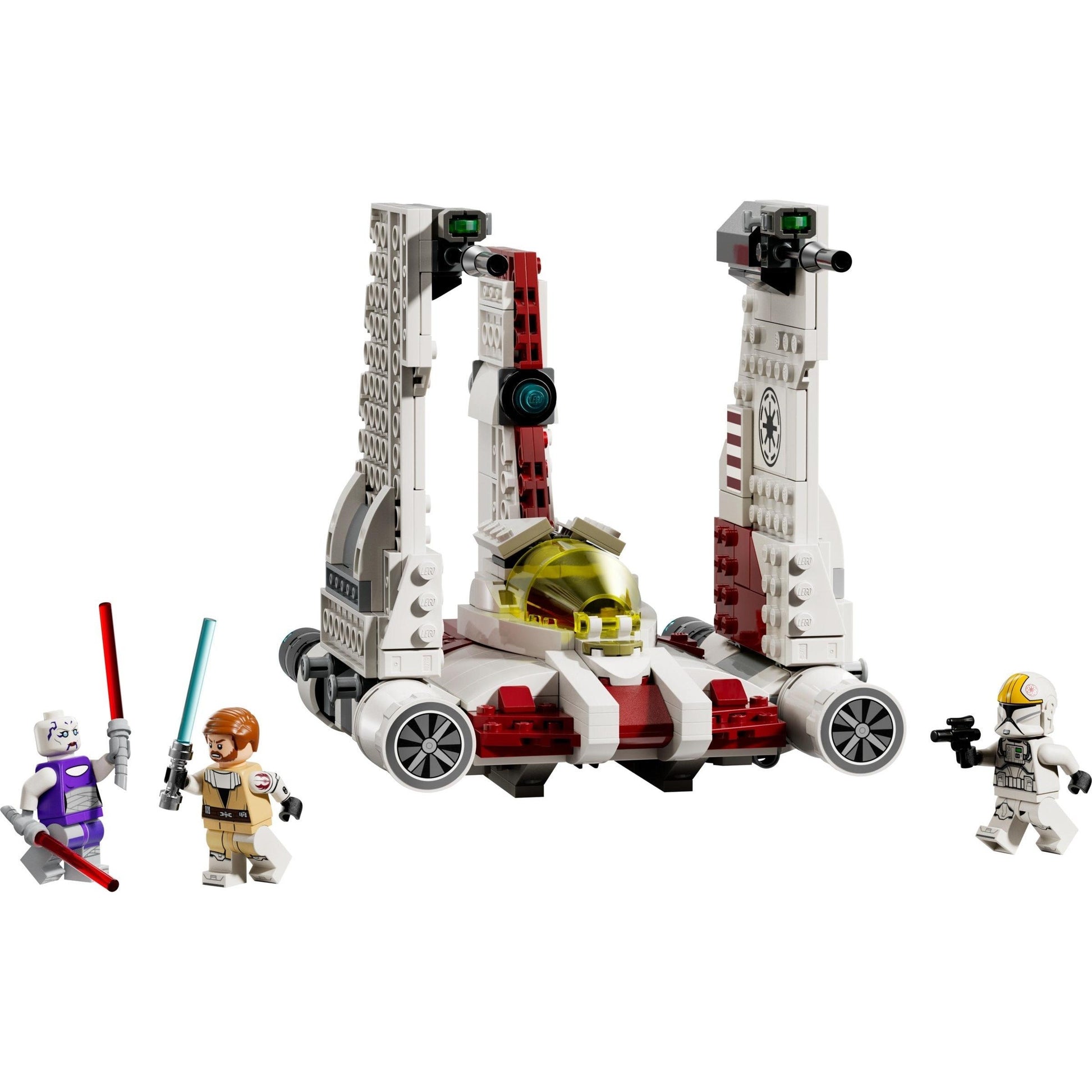 Chasseur stellaire V-19 Torrent | Star Wars | 75432