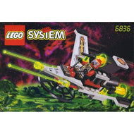 V-Wing Fighter | Space | 6836