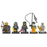 VIP Top 5 Boxed Minifigures | Collectable Minifigures | 850458