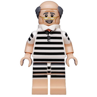 Vacation Alfred Pennyworth, The LEGO Batman Movie, Series 2 | coltlbm34