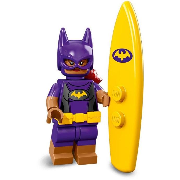 Vacation Batgirl | Collectable Minifigures | 71020-9