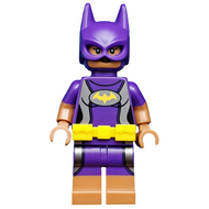 Vacation Batgirl, The LEGO Batman Movie, Series 2 | coltlbm33